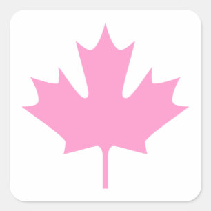 Maple Leaf - Stickers