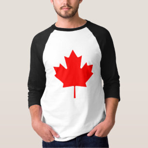 Maple Leaf symbol T-Shirt