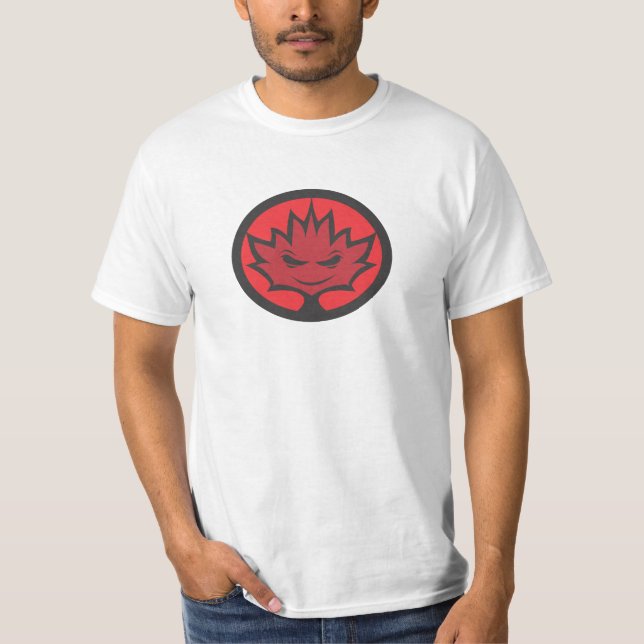 Maple Leaf T-Shirt (Front)