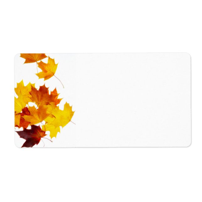 Maple leaves (Front)