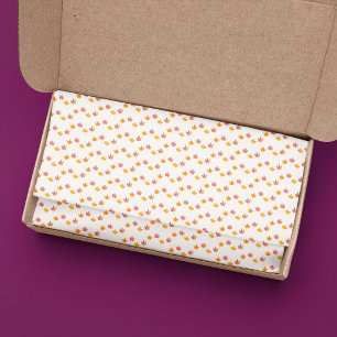 Maple Leaves Fall Baby Shower Tissue Paper