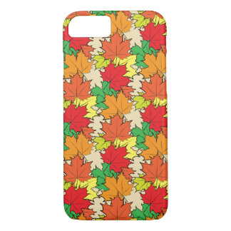 Maple leaves I iPhone 8/7 Case