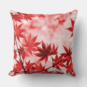 Maple Leaves Landscape Design-21355 Cushion