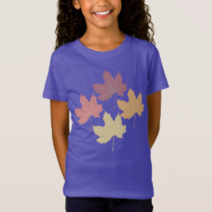MAPLE LEAVES T-Shirt