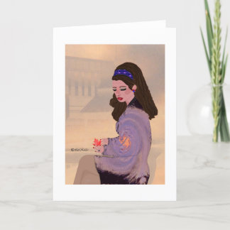 Maple LeeMarie's creative Design Card