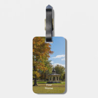 Maple Park Autumn Gazebo