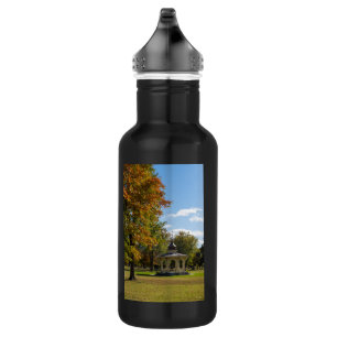 Maple Park Autumn Gazebo Stainless Steel Water Bot 532 Ml Water Bottle