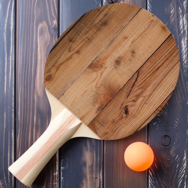 Maple Rough Cut Ping Pong Paddle (Creator Uploaded)