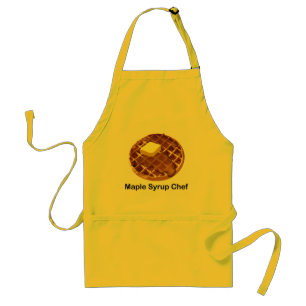Maple Syrup Chef Standard Apron