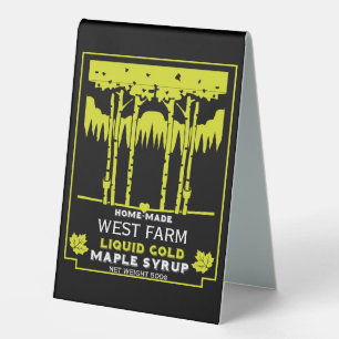 Maple Syrup Farmers Market