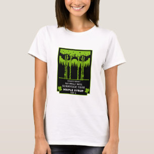 Maple Syrup Farmers Market T-Shirt