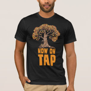 Maple Syrup Sugarmaker Tree Sweet Pancake Lover T-Shirt