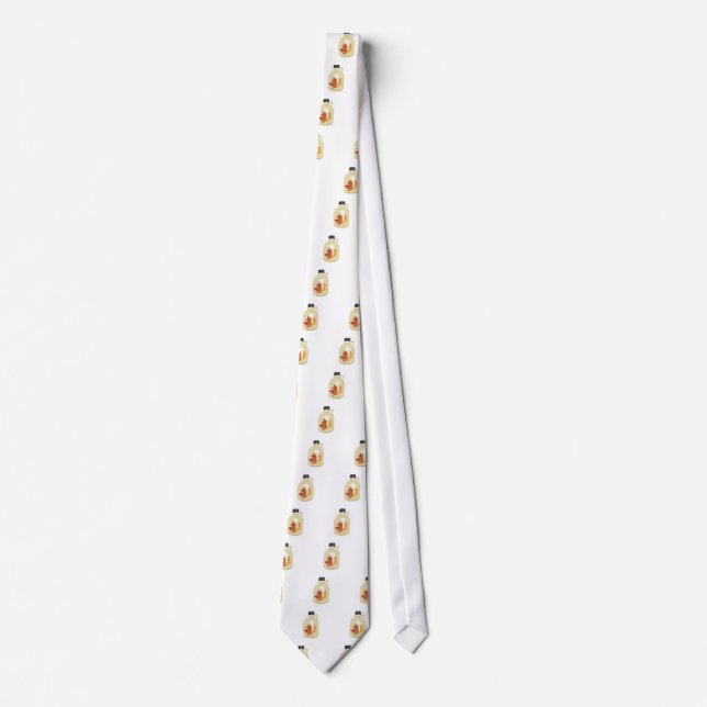 Maple Syrup Tie (Front)