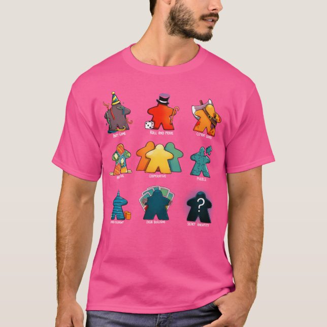 Maple T-Shirt (Front)