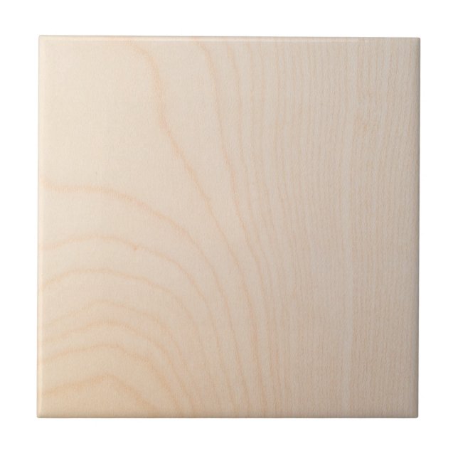 Maple timber texture tile (Front)