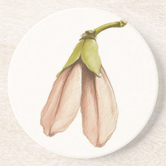 Maple Tree Seed Coaster