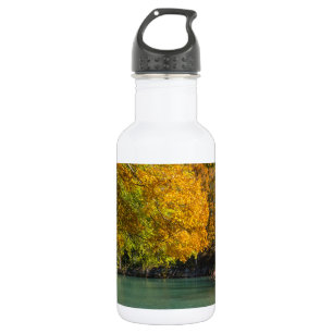 Maple Umbrella Over Dogwood Creek Stainless Steel 532 Ml Water Bottle