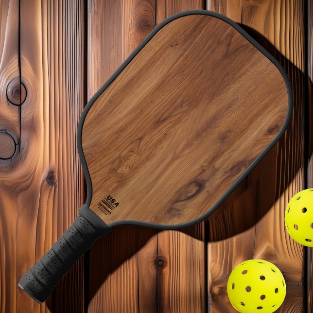 Maple Wood Pickleball Paddle (Creator Uploaded)
