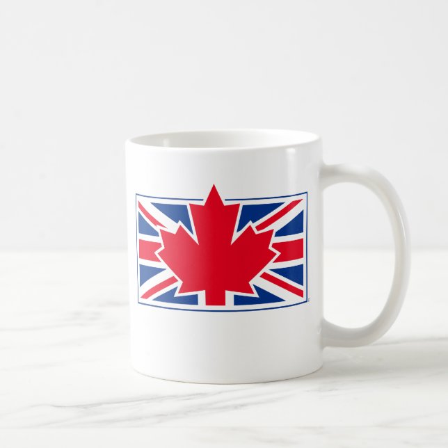 Maplejack Flag Mug (Right)