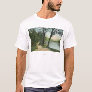Maplewood Park Indian Trail T-Shirt