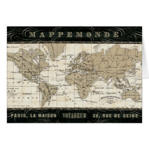Mappemonde