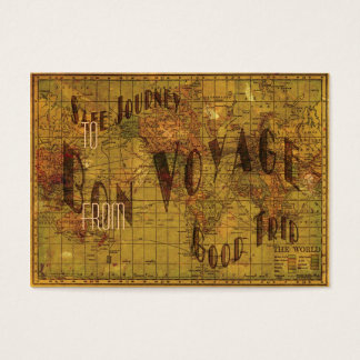 Mapping My Travels