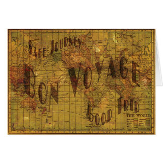 Mapping My Travels