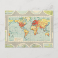 Mapping of the world