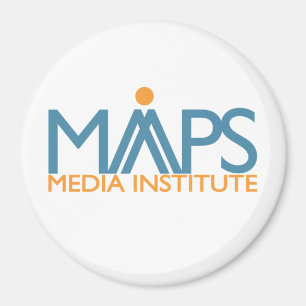 MAPS Fridge Magnet