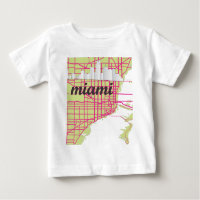 maps Miami