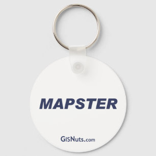 MapsterKeychain.png Key Ring