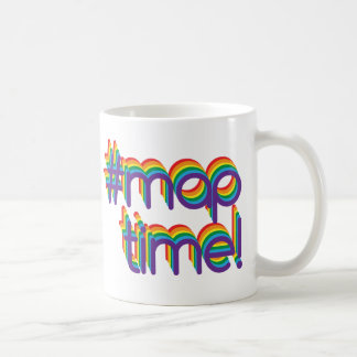 Maptime mug