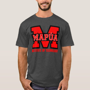 MAPUA INSTITUTE OFECHNOLOGY vintage T-Shirt