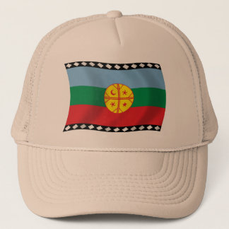 Mapuches Flag Hat