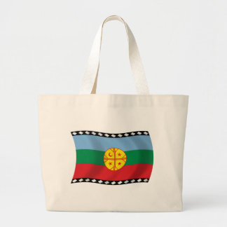 Mapuches Flag Tote Bag
