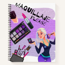 MAQUILLAJE PLEASE