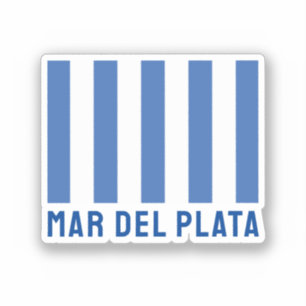 Mar del Plata (Flag), Argentina