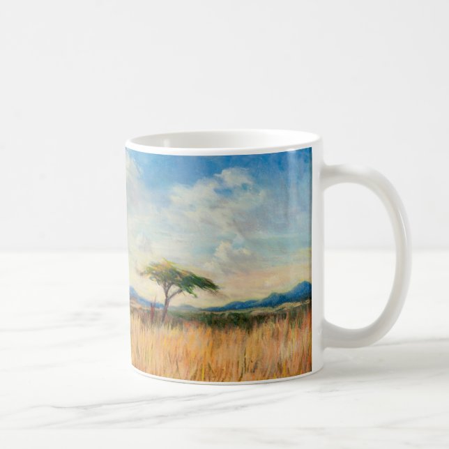 Mara Landscape 2012 Coffee Mug (Right)