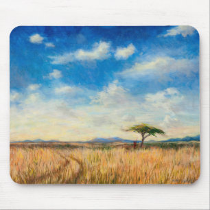 Mara Landscape 2012 Mouse Mat
