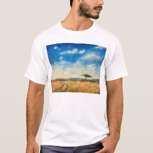 Mara Landscape 2012 T-Shirt