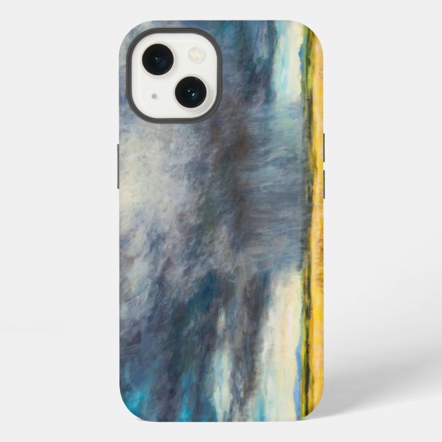 Mara Storm 2012 iPhone Case (Back)