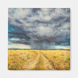 Mara Storm 2012 Magnet