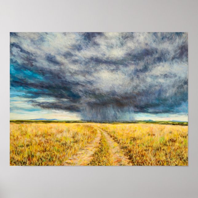 Mara Storm 2012 Poster (Front)