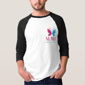 Mara T-Shirt | Comfort and style with digital flav