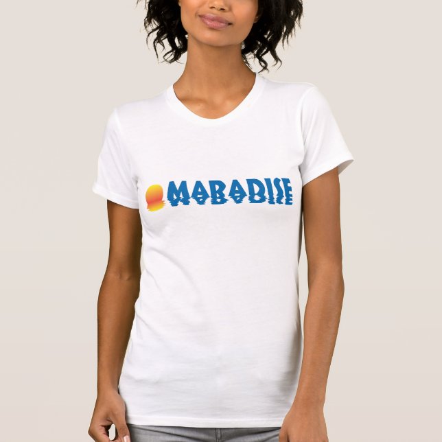 Maradise T-shirt (Front)