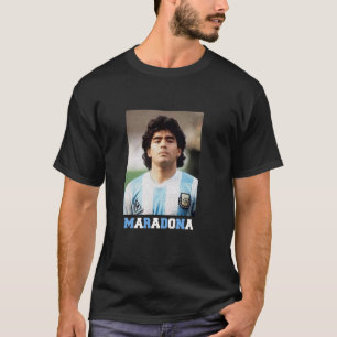Maradona Argentina 1986 T-Shirt