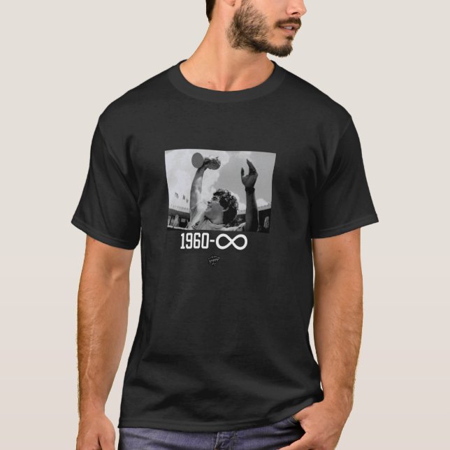 maradona Forever 1986 T-Shirt (Front)