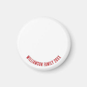 MARAKKESH Morocco Family Vacation Souvenir Magnet