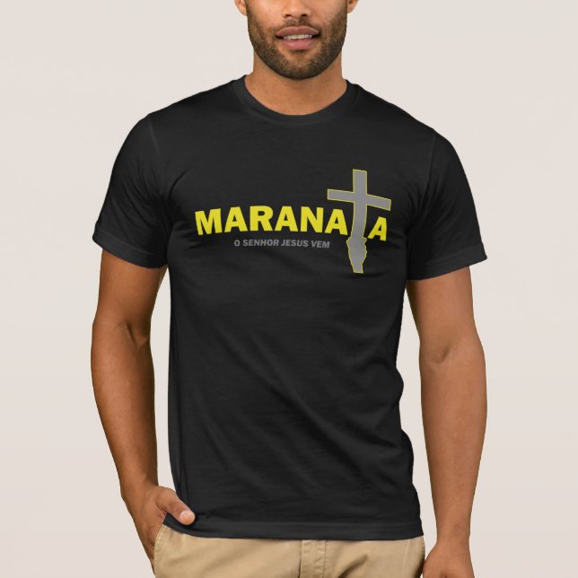 maranata T-Shirt (Front)