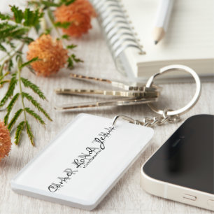 Maranatha- Come Lord Jesus Key Ring